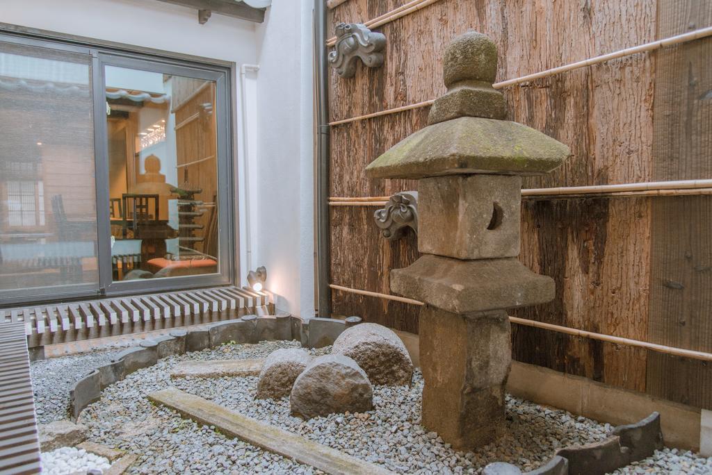 Kumomachiya Gojorakuen Villa Киото Екстериор снимка