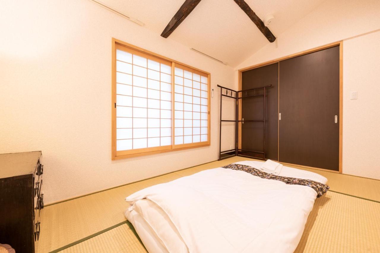 Kumomachiya Gojorakuen Villa Киото Екстериор снимка