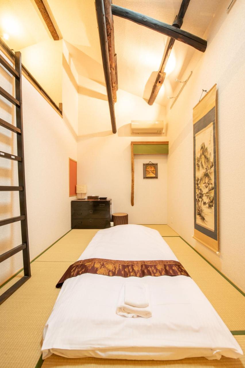 Kumomachiya Gojorakuen Villa Киото Екстериор снимка