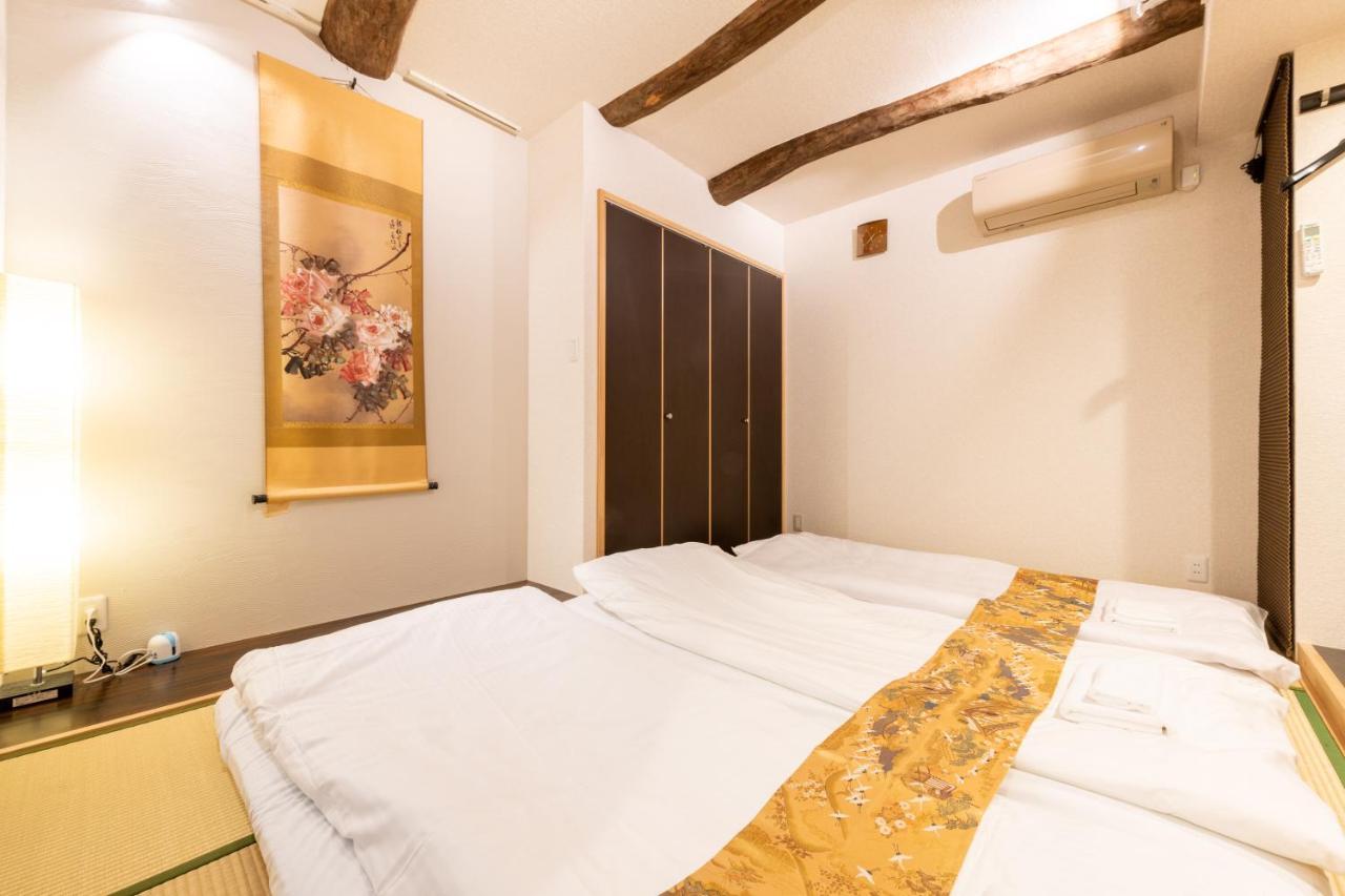 Kumomachiya Gojorakuen Villa Киото Екстериор снимка