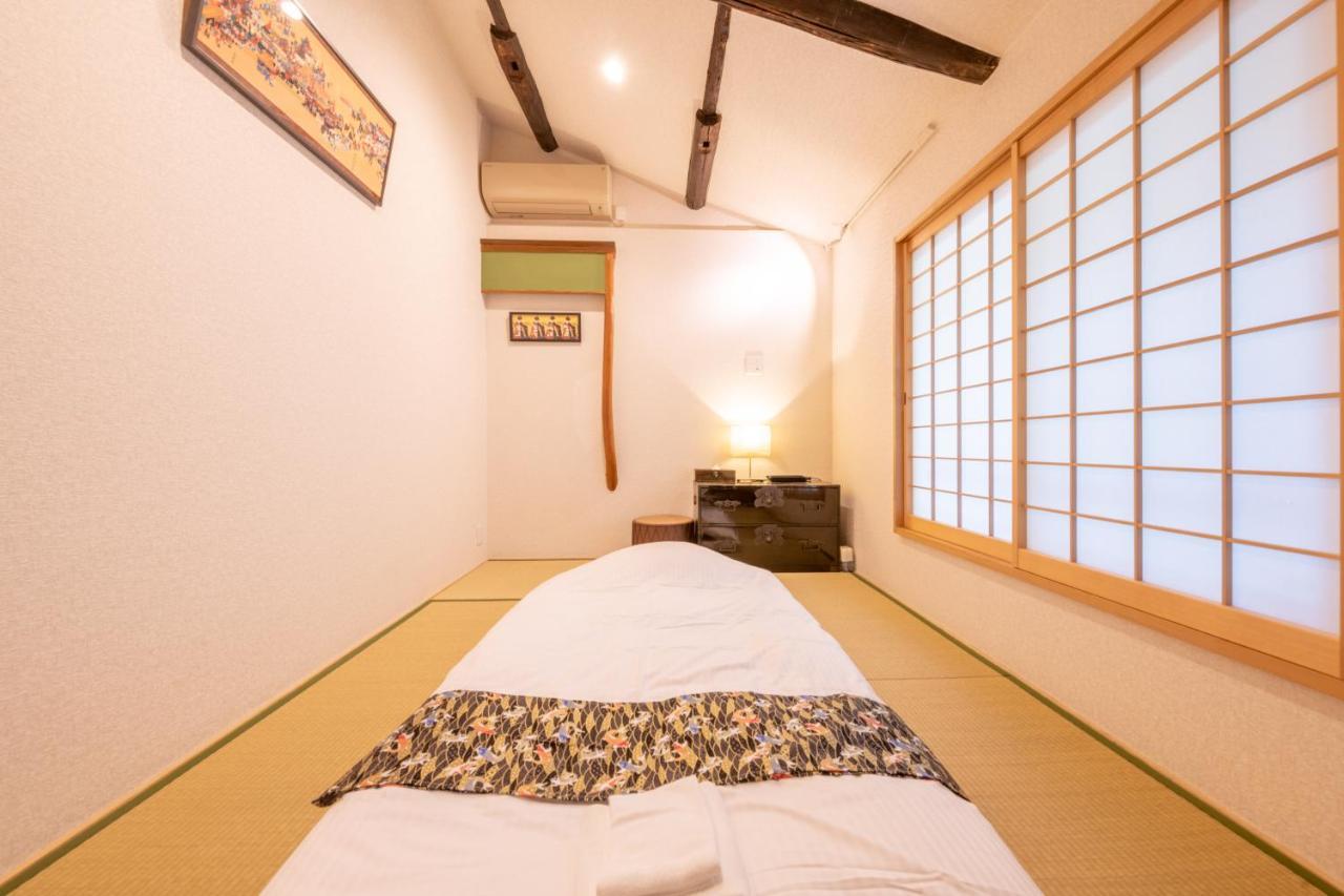 Kumomachiya Gojorakuen Villa Киото Екстериор снимка