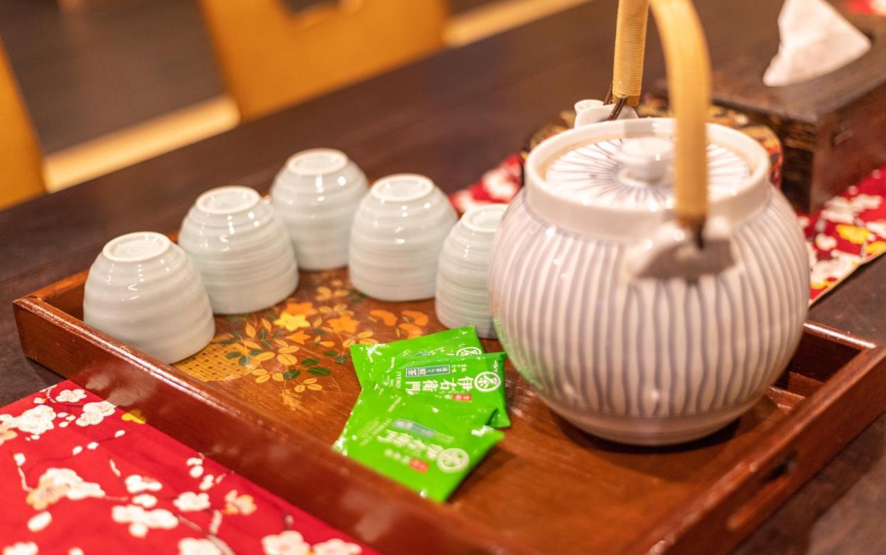 Kumomachiya Gojorakuen Villa Киото Екстериор снимка