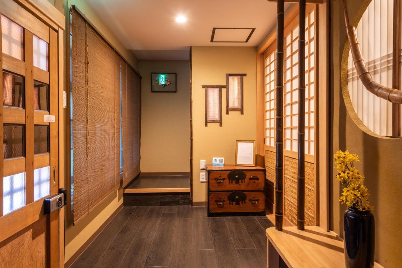 Kumomachiya Gojorakuen Villa Киото Екстериор снимка
