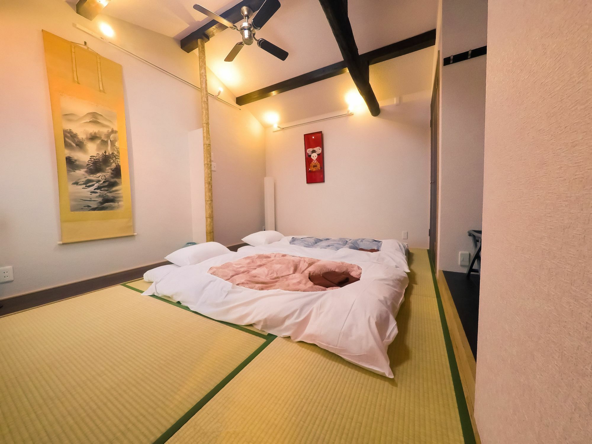 Kumomachiya Gojorakuen Villa Киото Екстериор снимка