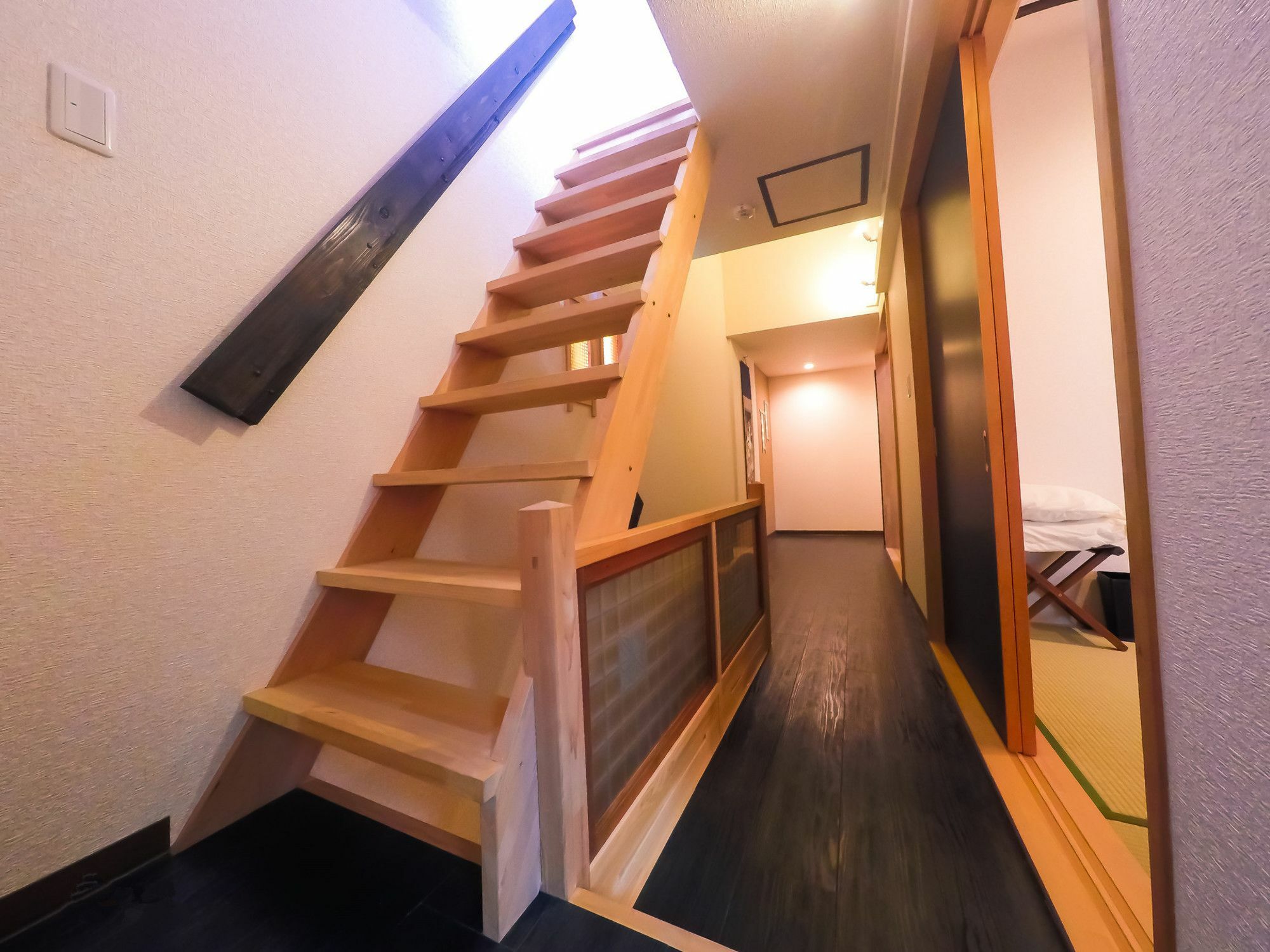 Kumomachiya Gojorakuen Villa Киото Екстериор снимка