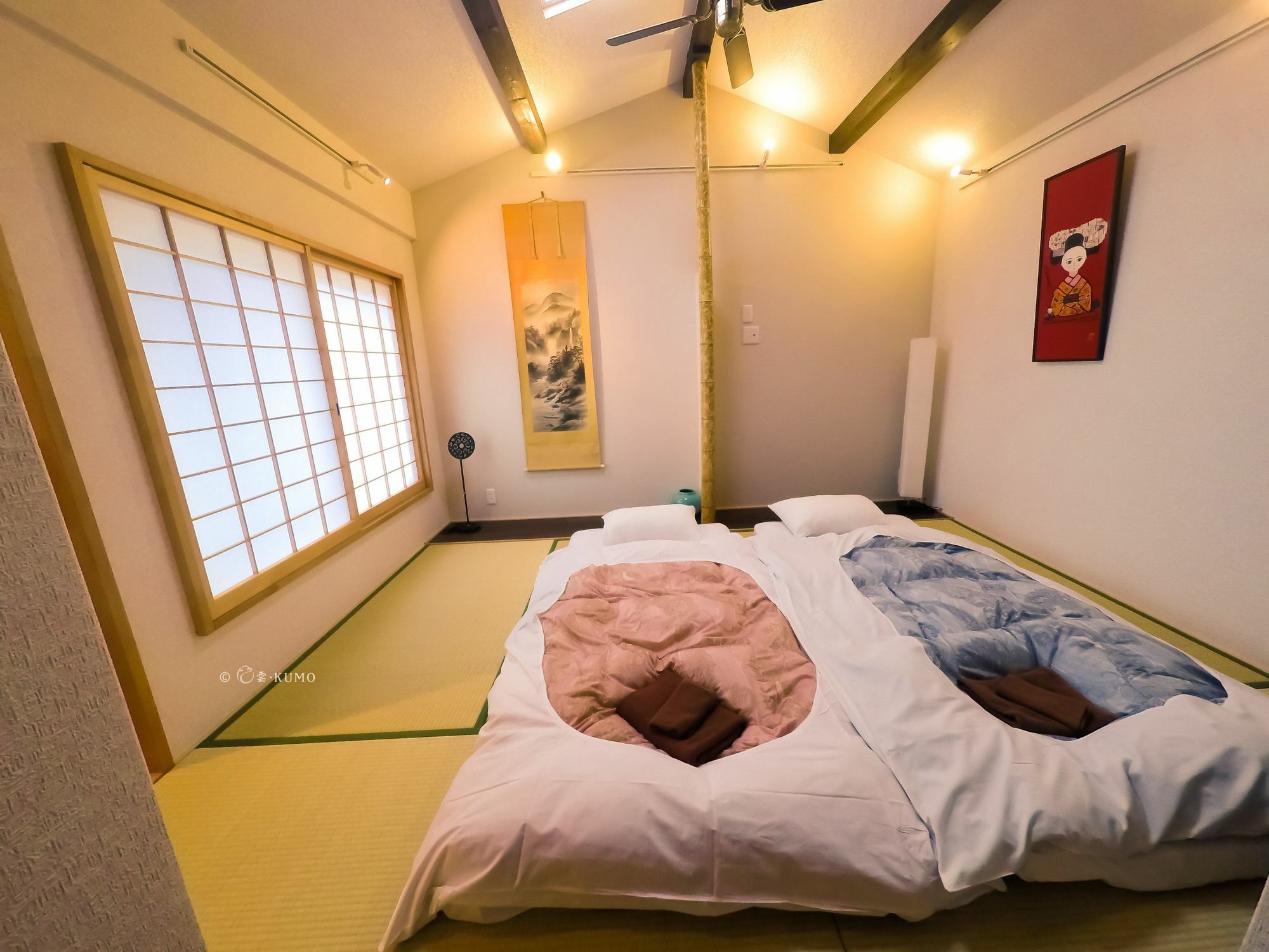 Kumomachiya Gojorakuen Villa Киото Екстериор снимка