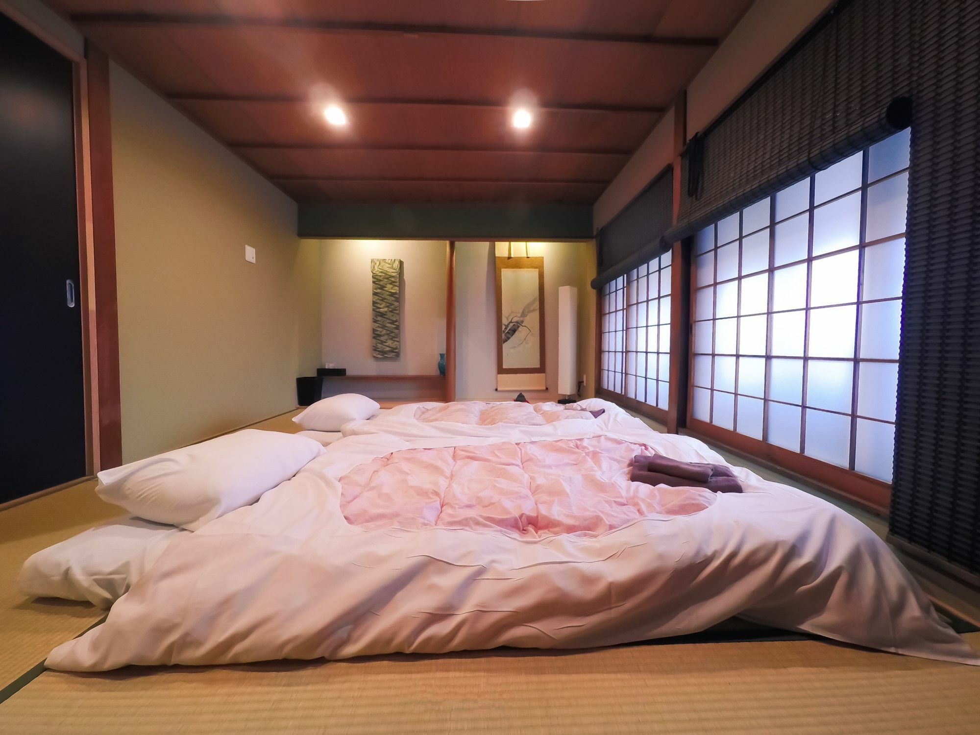 Kumomachiya Gojorakuen Villa Киото Екстериор снимка