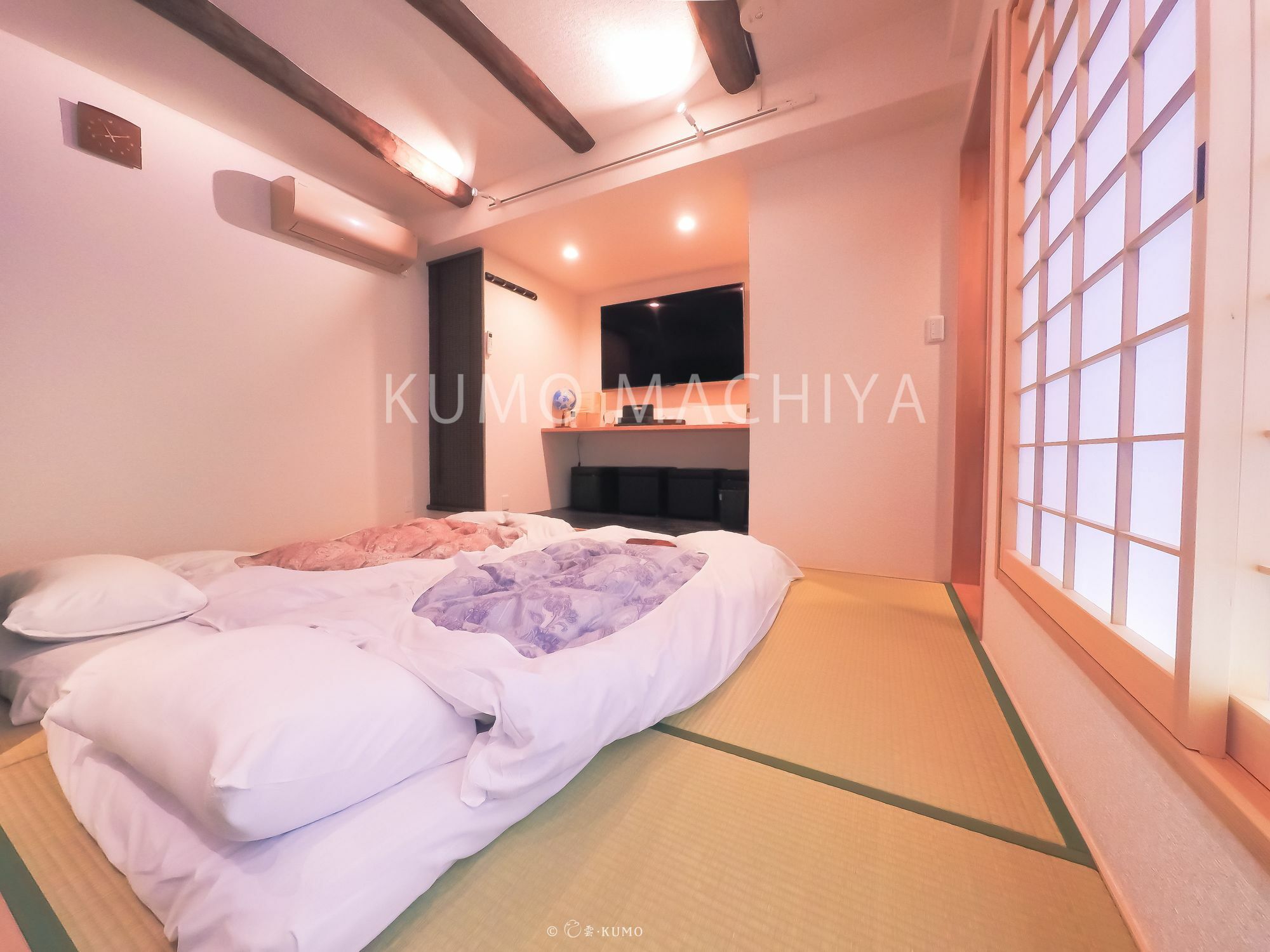 Kumomachiya Gojorakuen Villa Киото Екстериор снимка